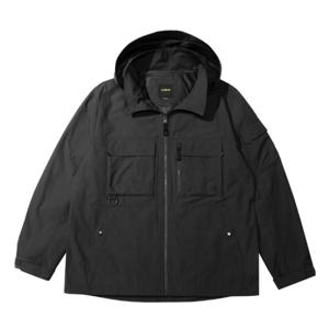 [랜더스]캠핑 아웃도어 자켓(BJK650) 블랙