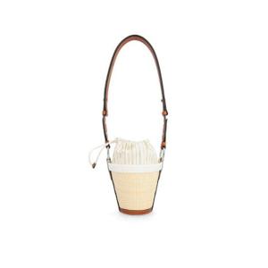 Maison Margiela 우븐 드로스트링 숄더백 SB1WG0030P5352 T1003 TP934396426