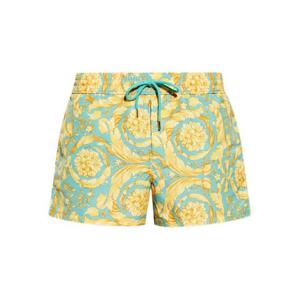 26 SS 베르사체 바로코 프린트 수영복 쇼츠 ABU050201A11356 TP438242409
