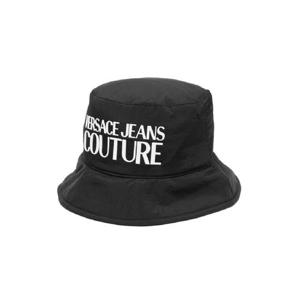 26 SS 베르사체진스꾸뛰르 로고 프린트 버킷 햇 75GAZK04ZS797 TP432211928