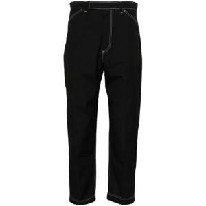 26 SS 톰브라운 미드 라이즈 테이퍼드 치노 팬츠 MTU334S04502 TP434268096