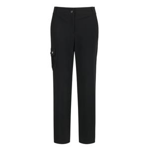 [파리게이츠] 여성 메쉬 카고 포켓 조거 팬츠 521E2PF501_BK