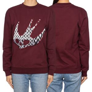 알렉산더맥퀸 맥큐 여성 제비 자수 맨투맨 348190