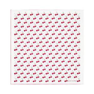 루이비통 x 무라카미 타카시 모노그램 세리즈 숄 화이트 M96076