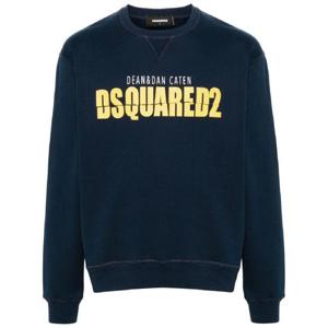 26 SS 디스퀘어드2 쿨 로고 프린트 스웨트셔츠 S74GU0831S25516 TP432193672