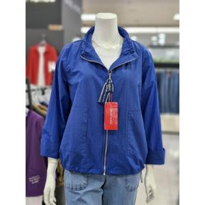 화이트호스 세이브존05 여름 테잎 지퍼 점퍼 A252913