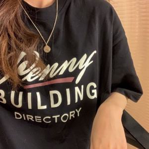 레트로 박스 반팔 티셔츠 ST200260