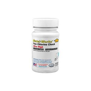 ITS 수질측정키트 잔류염소 B50-FreeClH2 수질검사 잔류염소