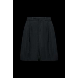 발망 그레인 드 플리츠 버뮤다 쇼츠 FH1PB120WC09 0PA TP941996385