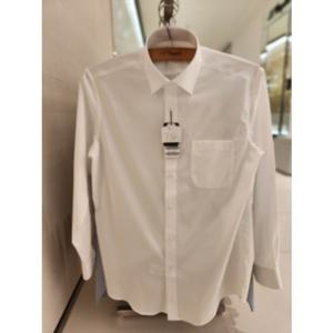 듀퐁셔츠 일반핏긴팔 SE4SM11LS102SWH 120수원단