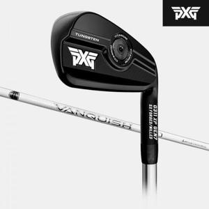 [피엑스지]카네 PXG GEN7 0311XP 블랙 카본 단조 아이언세트 여