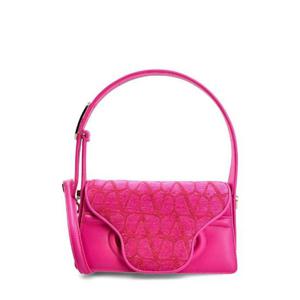 Valentino Le Grand 세컨드 로고 플라크 숄더백 2W2B0L26JSQ UWT TP936640365