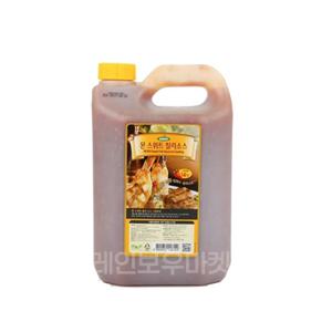 몬 스위트칠리소스 5L