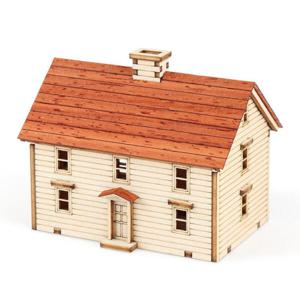 아트박스/영공방 미니 웨스턴 농가