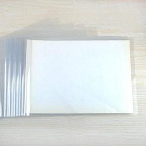 아트박스/틱톡 클리어 쫄대 파일 8mm SET-상철