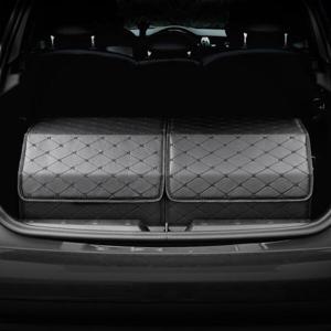 아트박스/가쯔 올인원 차량용 트렁크 정리함 중형 M 2개