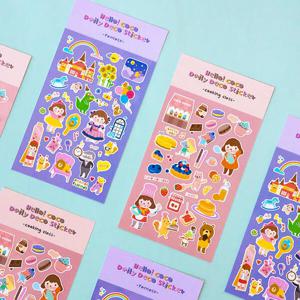 아트박스/아르디움 헬로 코코 데일리 데코 스티커