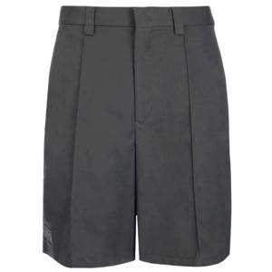 Valentino 로고 패치 버뮤다 쇼츠 XV3RDA947VL L90 TP935910284