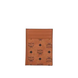 엠시엠 카드지갑 MXAAAVI03CO Brown
