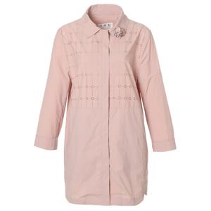 [조순희]플라워 펀칭 여름 자켓 (JNML236)