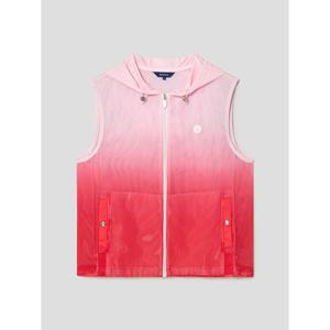 빈폴골프 여성 메쉬 풀집 베스트 - 핑크 BJ5642A36X