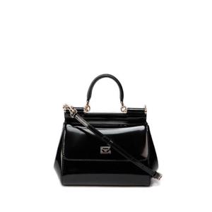 Dolce   Gabbana 폴리시드 스몰 시칠리아 백 BB6003A1037 80999 TP944013286