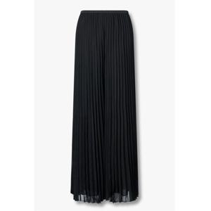 [엠포리오 아르마니][공식30프로할인] EMPORIO ARMANI 여성 플리츠 디테일 폴리 팬츠A52510