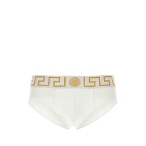 베르사체 팬티 AU100271A10011 A81H WHITEGREEKGOLD