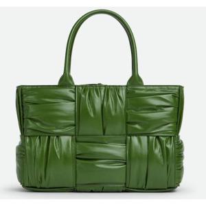 보테가베네타 숄더백 729043V2FY1 3150 AVOCADO M BRASS 3150