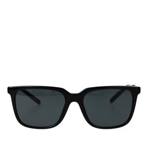 조르지오아르마니 렉탱귤러 블랙 선글라스 0AR8202U 587587 55