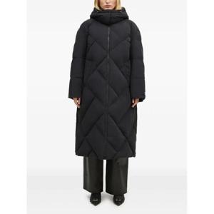 26 SS 겐조 위브 롱 다운 코트 FE62OU1229NH TP439350301