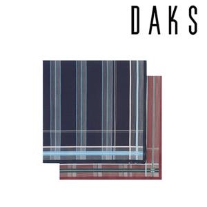 [닥스(손수건)]선염 손수건 DEA1108