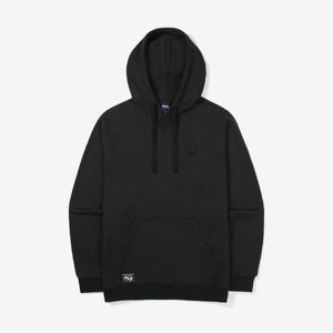 [휠라]WHITE ROCK 그래픽 후드티 (FS2POG3110X_BLK)