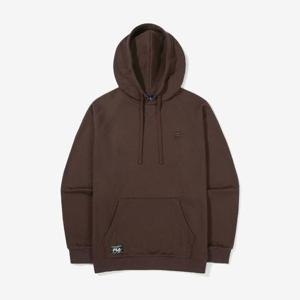 [휠라]WHITE ROCK 그래픽 후드티 (FS2POG3110X_CHO)