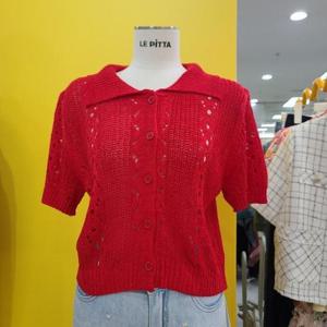 르피타 DP01 스카시  니트 L252BKT703