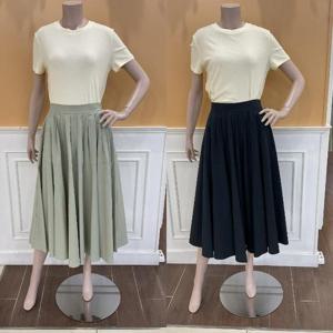 BCBG M백화점 아이언스커트 B5B4S215