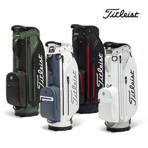 타이틀리스트 2025 엘리트 라이트 14 stadry 캐디백 TB23CTSELK