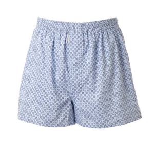 비너스  남성 면60수 주자 기하 나염 트렁크(VMPQ161)