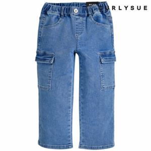 [컬리수]아동 스트레이트 데님 팬츠 C233DNG50P