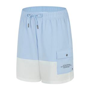 [아레나] (A5SM1WP01_SBL) 남성 에이든 4부 팬츠