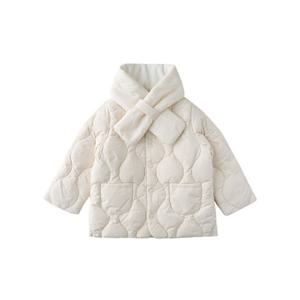 [밍크뮤]SC선물포장(아이보리)뮤뮤라이트다운점퍼SET(35A1411401)2025가을겨울 오리털점퍼 아우터 A