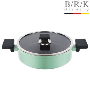 [BRK] 엘리트 전골냄비 24cm (그린)