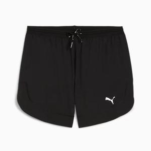 푸마 HC04 런 클럽 5인치 울트라위브 그래픽 쇼츠 528236 01