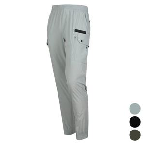 [파파브로]남성 밴딩 시보리 카고 조거 팬츠 DW-PTAM-2339