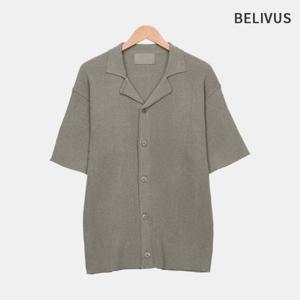 빌리버스 남자 린넨 가디건 여름 얇은 가디건 BOP170