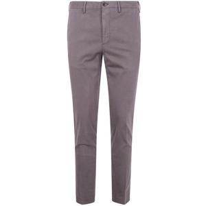 인코텍스 스트레이트 팬츠 1W0851 4055D 622 DARK BROWN