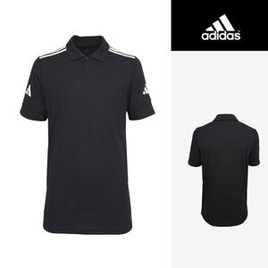 아디다스 스쿼드라25 컴퍼티션 반팔티(JY3417) 폴로티