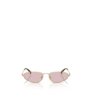 미우미우 선글라스 MU A52S ZVN4I0 PALE GOLD