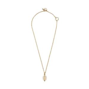 에르메스 미니 마이옹 펜던트 스몰 모델 골드 하드웨어   크렘 H100053FED3