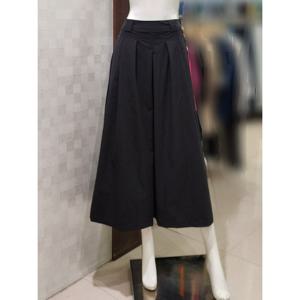 [벨라디터치][벨라디터치] V3F2SK21 플레어 롱 스커트 (P0036613
